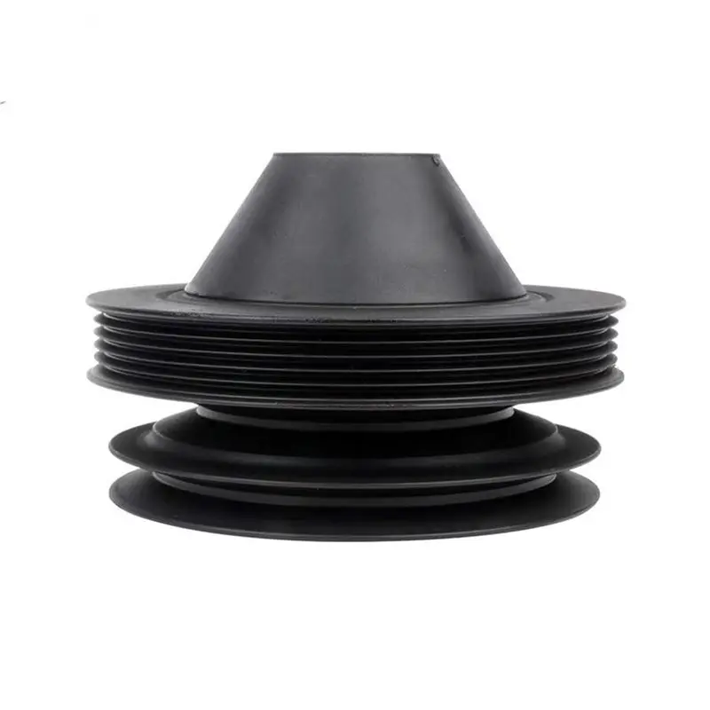 

Запасной шкив коленчатого вала AASS-MD141468 для Mitsubishi PAJERO L146G V13V V23W V33V V33W V43W, детали двигателя 6G72