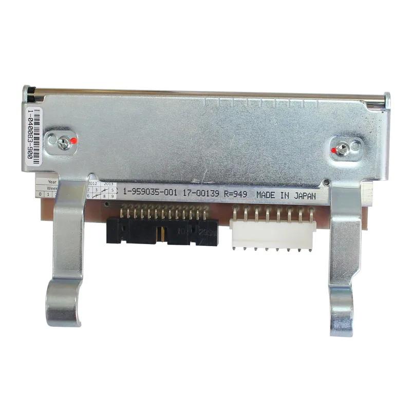 Tête d'impression Intermec PX4i, 300dpi, étiquette thermique, accessoires de codes à barres, tête d'impression