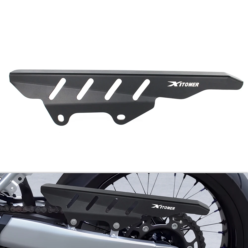 

Motorcycle Chain Protector Guard Fit For Yamaha WR250R / WR250X 2008-2017 2018 2019 2020 WR 250X Aluminum Rear Sprocket Cover