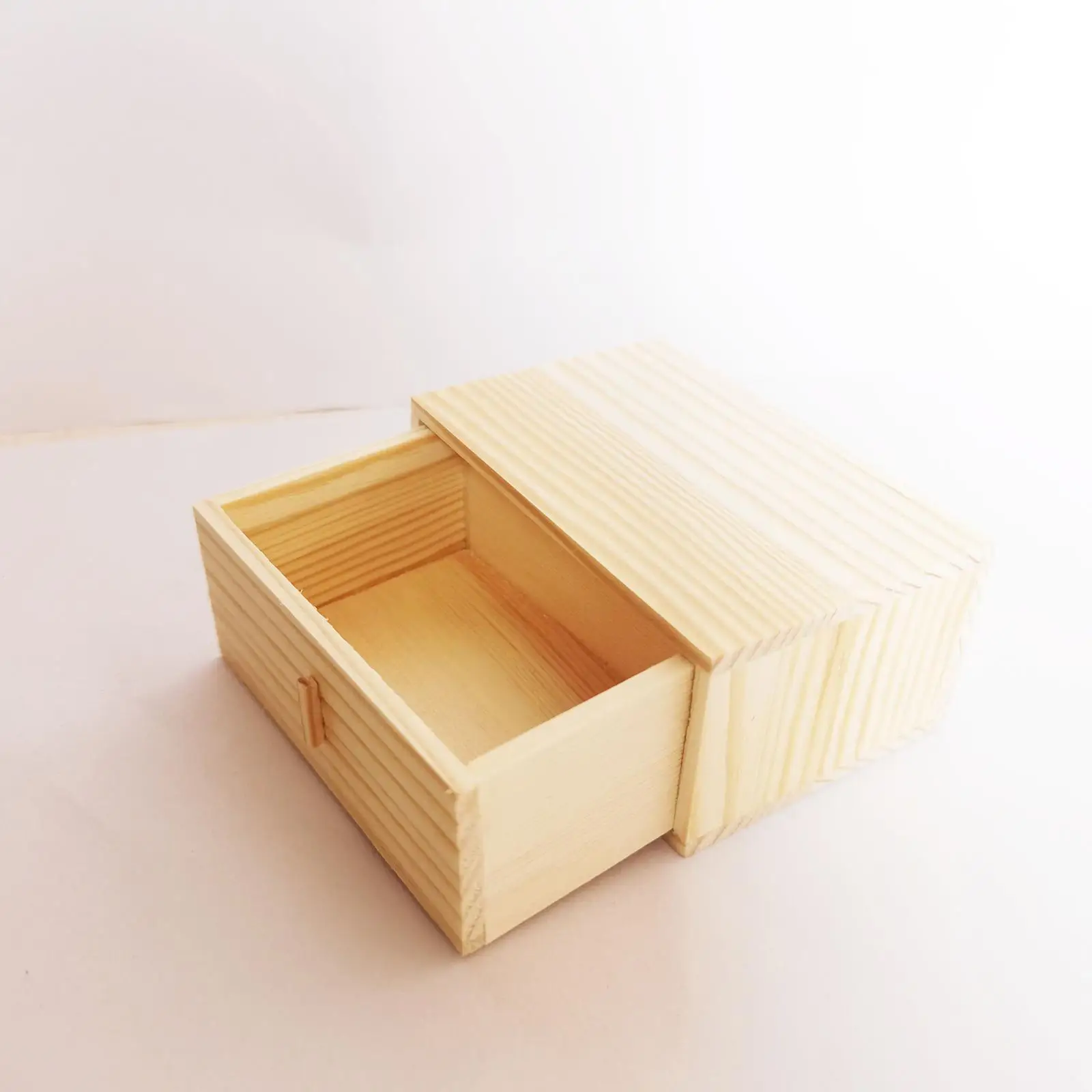 Miniature Dollhouse Drawer Rustic for Dollhouse Photo Props Micro Landscape