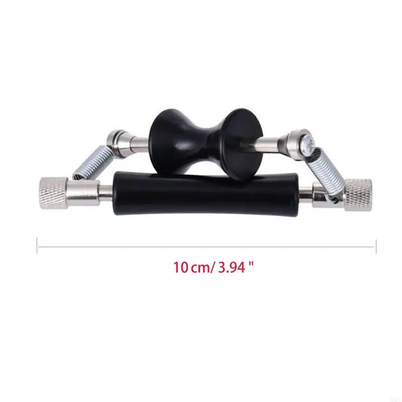 XXFC Guitar Capo Sliding Guitar Roll Roll Capo لضبط نغمة الشعبية الكلاسيكية الصوتية الغيتار القيثارة البانجو #6