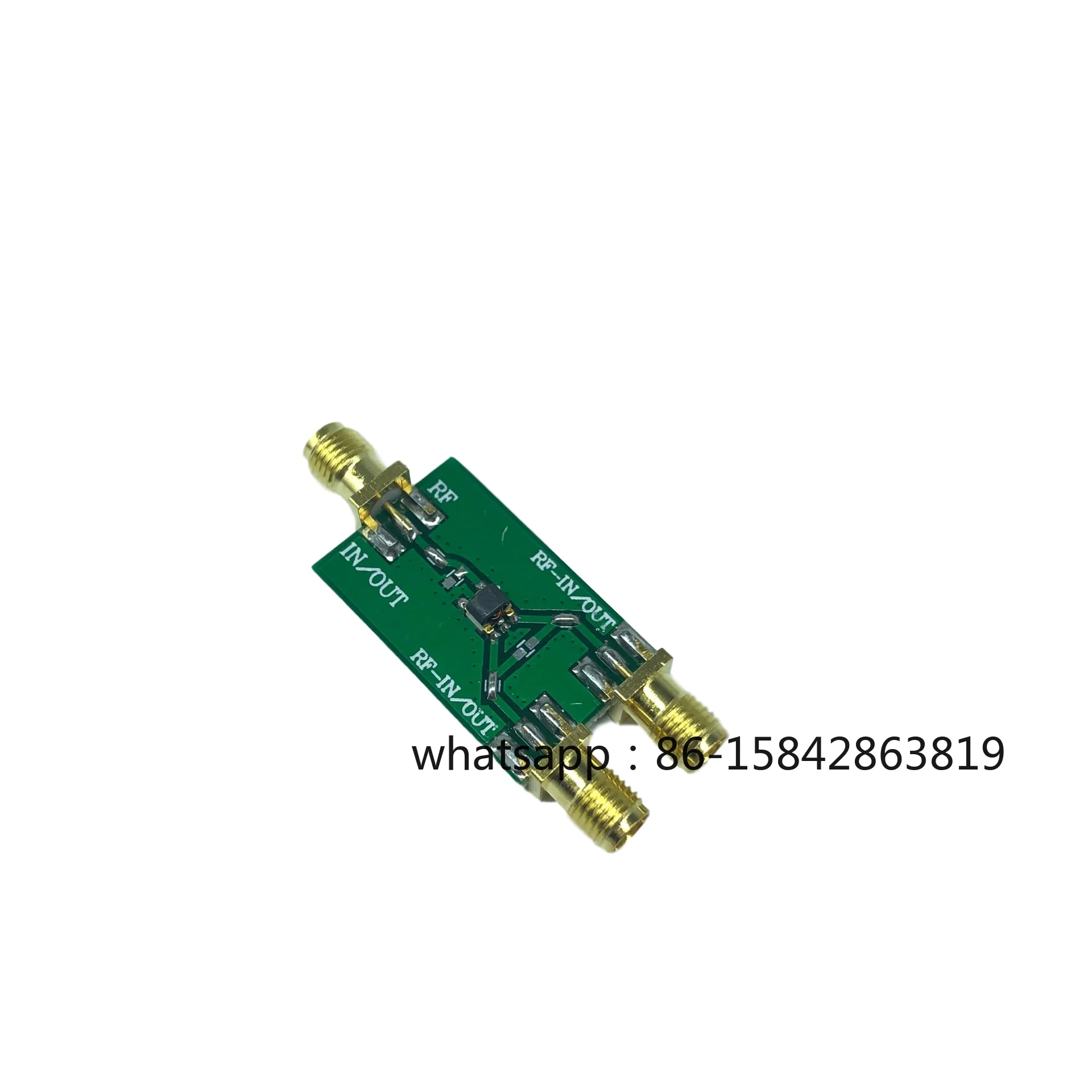 ADF4350 ADF4355 Differential, Single Port Converter, Barron 1:1 100KHZ-6GHZ