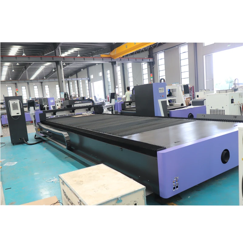 1530 2060 2000W 3000W 6000W CNC Metal Carbon Fiber Laser Cutting Machine 2000X6000MM Big Size Metal Laser Cutter Machinery