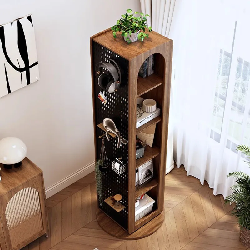 プレミアム多機能リビングルームキャビネットディスプレイシンプルで素朴なユニークなリビングルームキャビネットコーナートレンディなビトリーナ家具