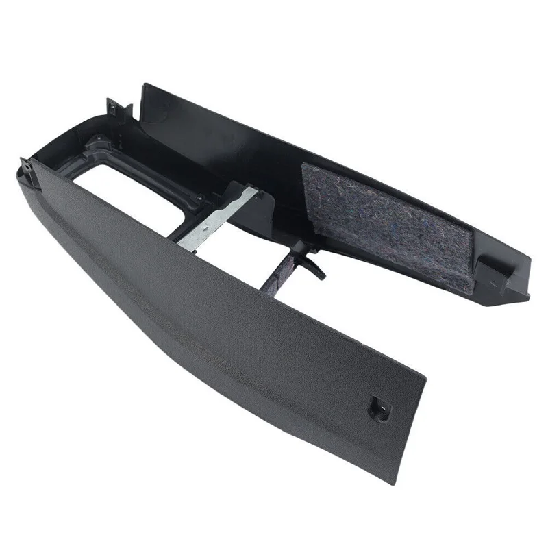 For VW Golf Jetta Bora MK4 1998-2001 2002 2003 2004 Car Armrest Box Central Channel Center Console Middle Tunnel Trim 1J1863201L