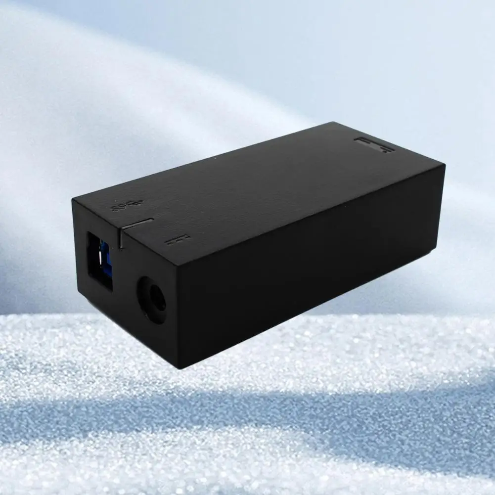 

Overcurrent Protection Adapter Flame Power Supply Adapter for One S/x Kinect 2.0 Sensor Low Noise Replacement Charger Easy