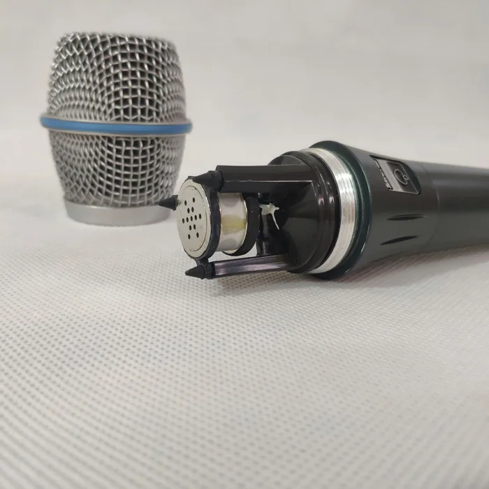 مكثف احترافي عالي الجودة معدن BETA87A beta 857a تسجيل الصوت الصوتي ميكروفون سلكي كاريوكي ميكروفونو مايك ميكروفون