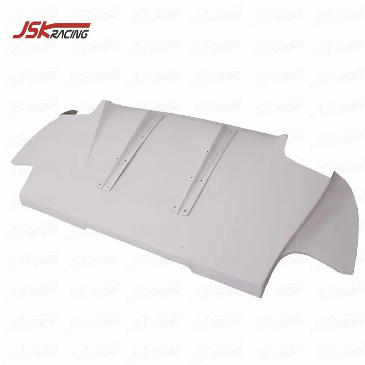 VA STYLE GLASS FIBER FRP REAR DIFFUSER for 2001-2007 MITSUBISHI EVOLUTION EVO 7-9