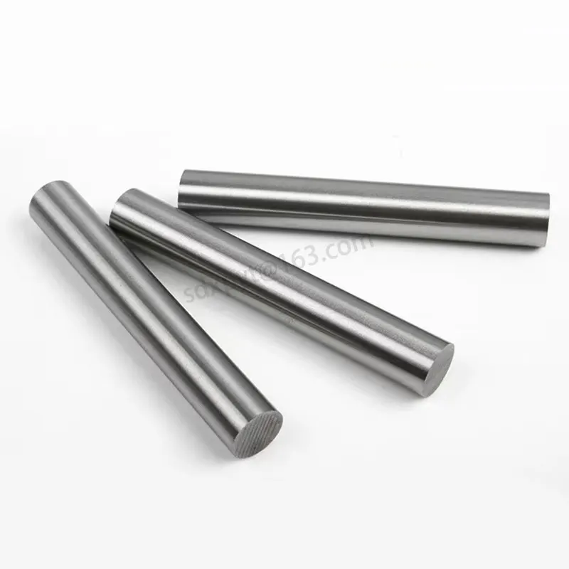 Tungsten Rod 6mm Straight Shank Tungsten Carbide Cutter rod 7mm Lathe Tool Alloy Steel Bar Milling Cutter Bar round rod Abrasive