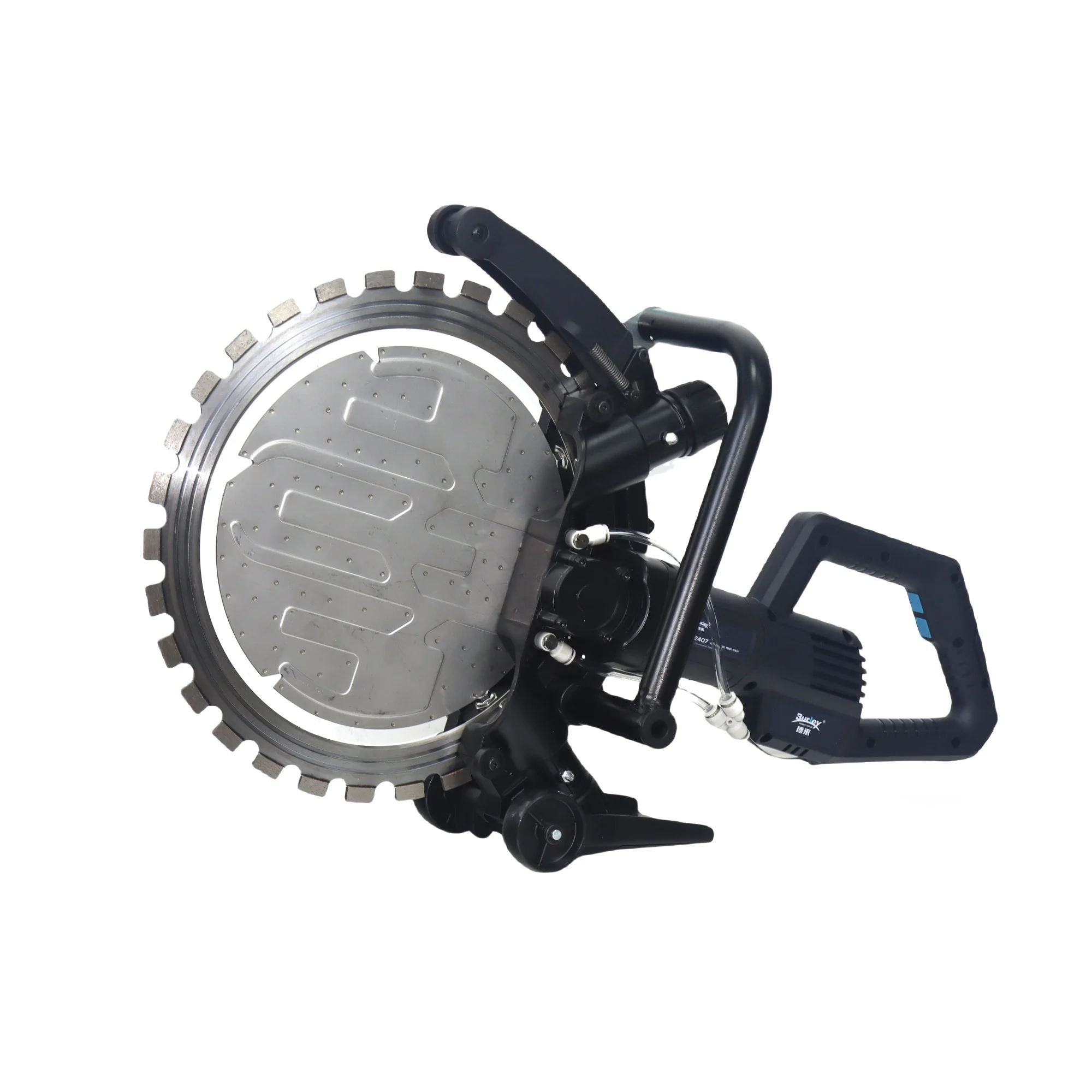 

Brushless Ring Saw High Power Concrete Wall Cutting Machine Multi-function Portable Wall and Door Cutting Machine