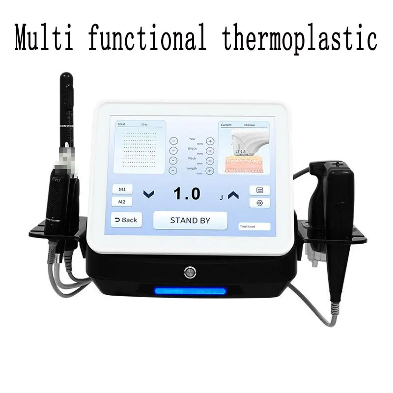 

Five In One Ultrasound Facial Lift Beauty Device For Reducing Fine Lines In Beauty Salons