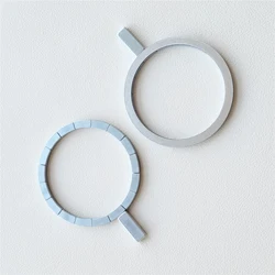 1/2 Pcs 3mm Strong Magnets For Magnetic Wireless Charger Power Bank Universal Phone Built-in Sheet For Magsafe Holder Mount