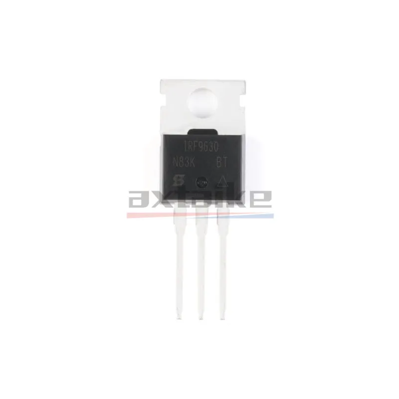 10 SZT. IRF530N IRF540N IRF630N IRF640N IRF730 IRF740 IRF830 IRF840 IRF9530 IRF9540 IRF9630 IRF9640 Tranzystor MOSFET z kanałem N