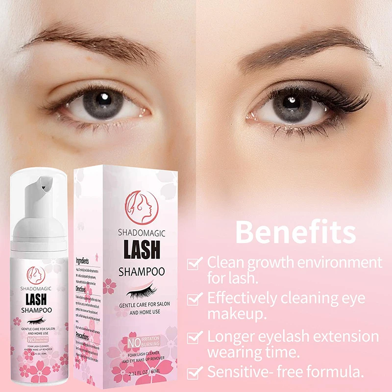 「Fast Cleaning Lash…