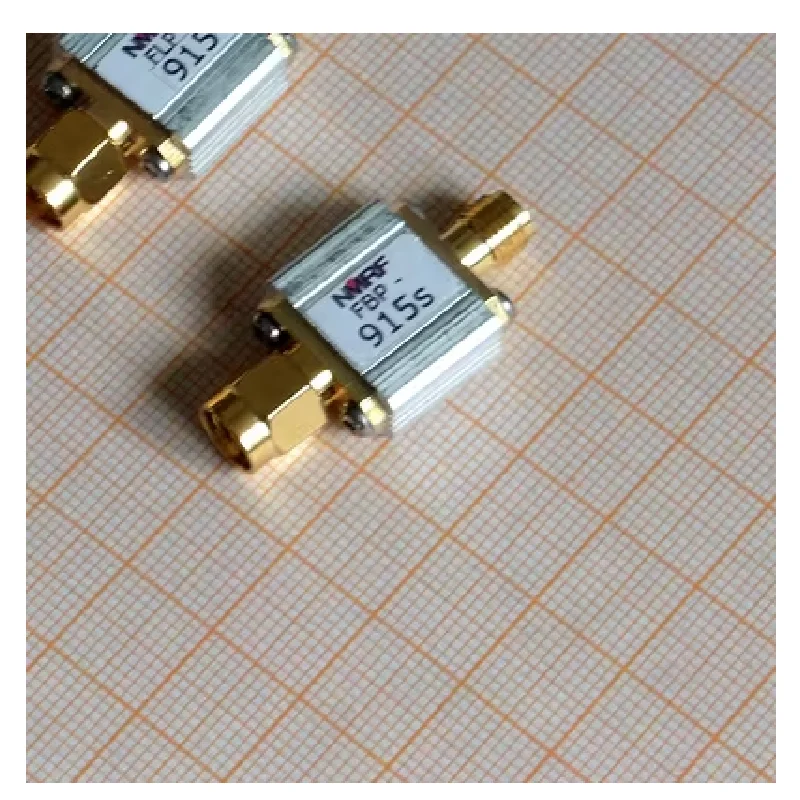 FBP-915s 915MHz(902-928) SAW band pass filter for RFID receiver SMA interface