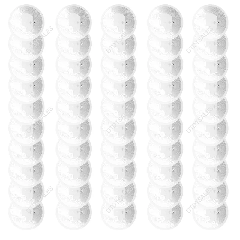 [Hot selling in stock] 50 Pcs NFC Ntag213 Nfc Label Sticker, Universal Lable for ALL NFC Enabled Phone