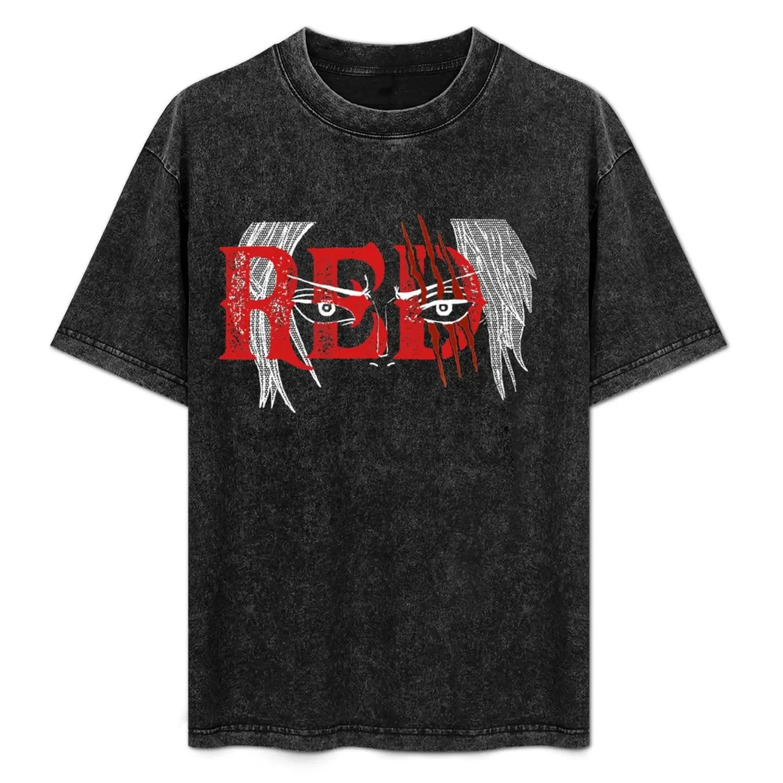 

RED hoodie black T-Shirt blue lock oversized Luxury man T-shirts man workout shirts for men