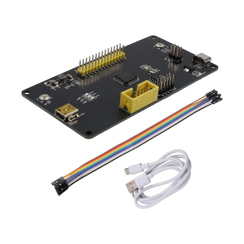 B63B-For AGM MCU AG32VH407RCT6_V2 Development Board