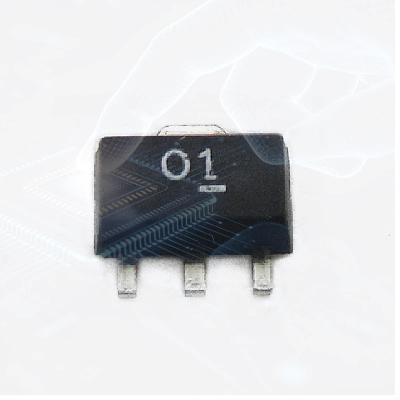 (5-10-20-30-100PCS) 1 SOT-89 GALI-1 IC Chip