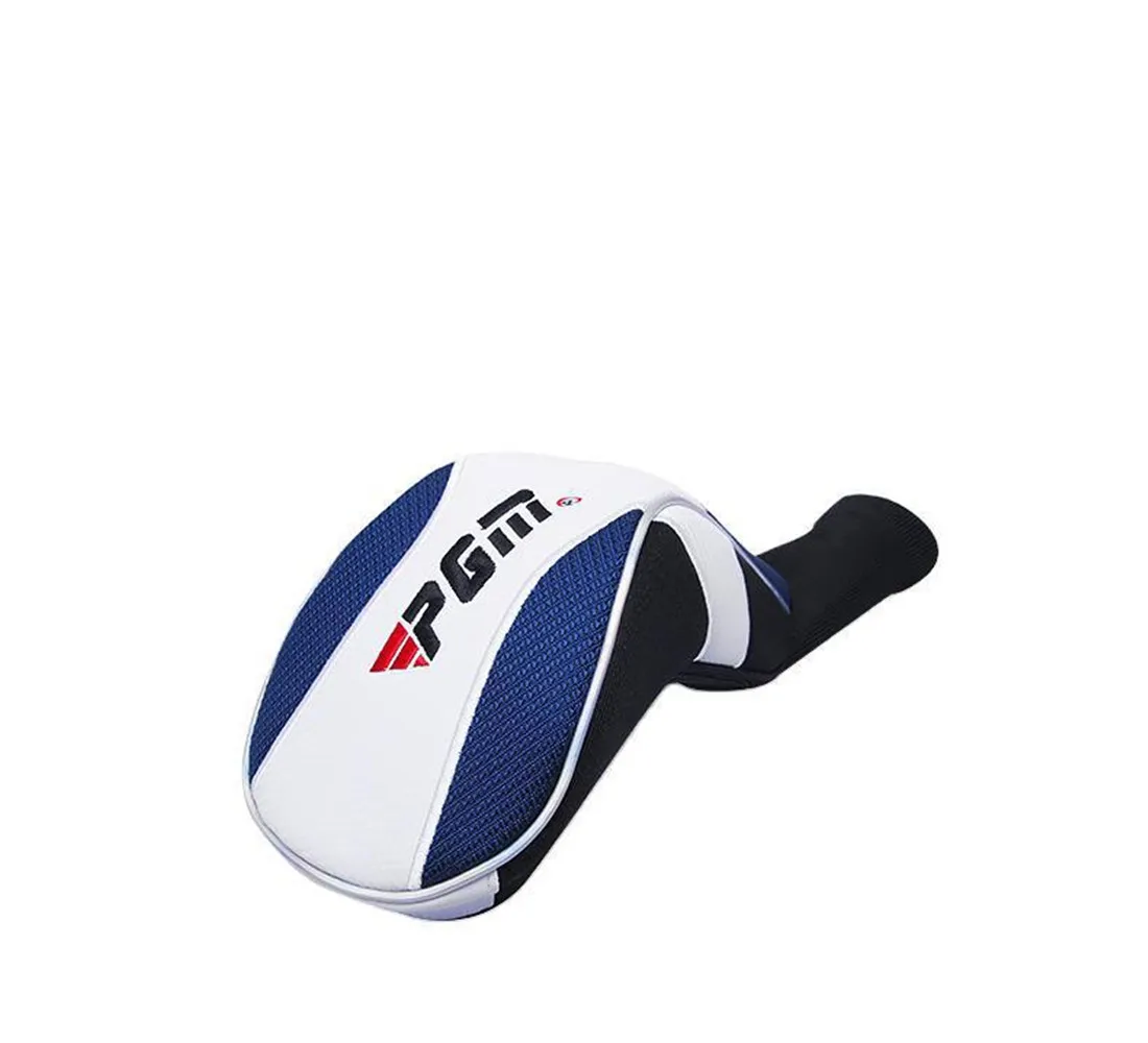 PGM Golf Club Head Cover Driver Iron Wood Rod Headgear Washable Easy To Use Save Space Waterproof Durable GT015 Golf Accessories