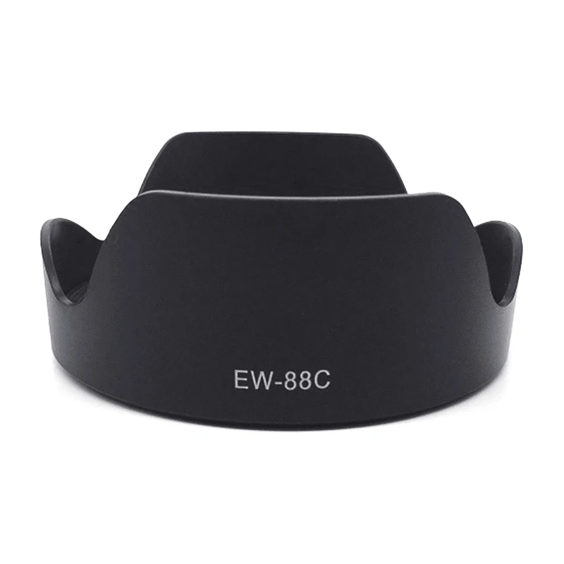 EW-88C EW88C for EF 24-70 2.8L II Camera Lens Hood for Protection PetalBay