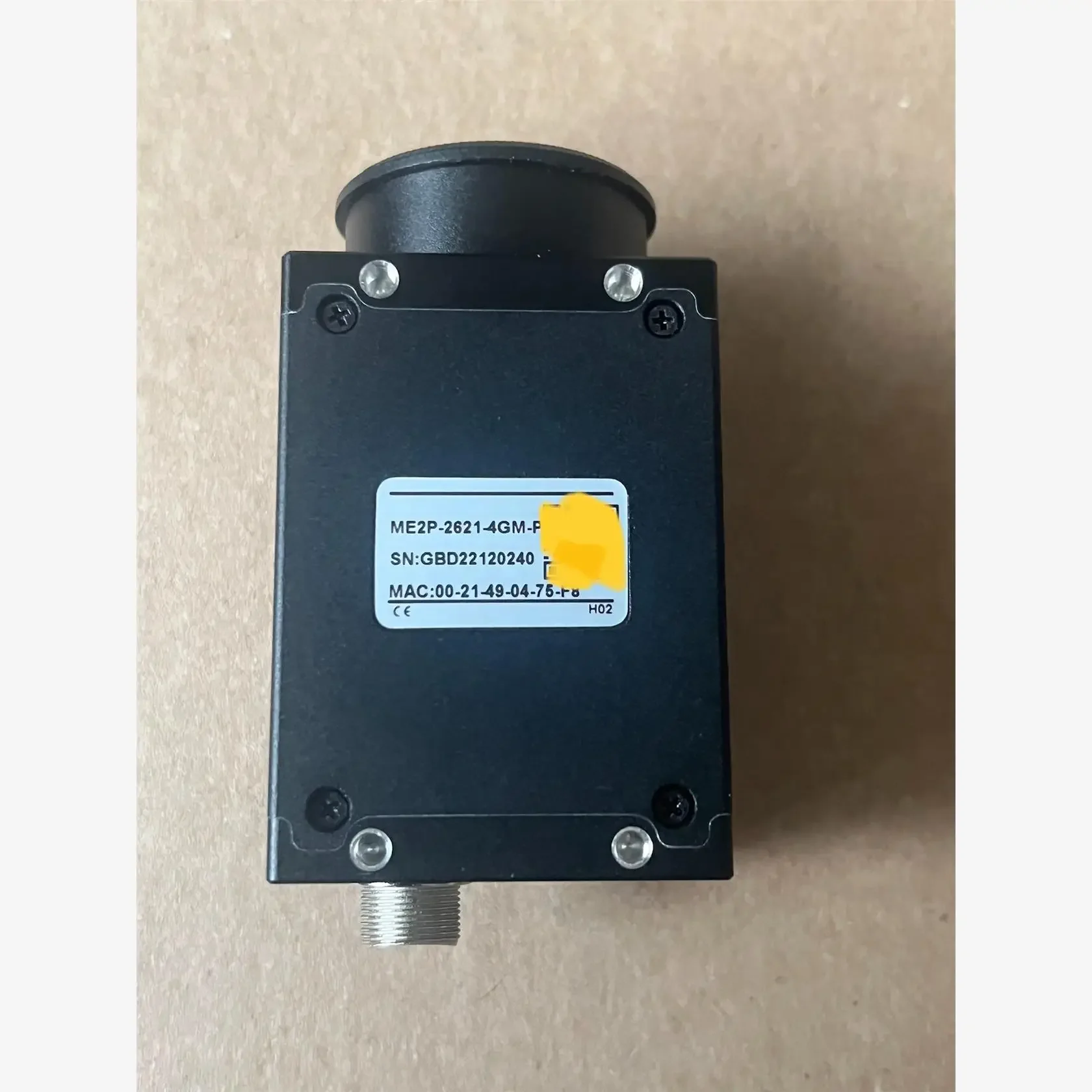 

ME2P-2621-4GM-P industrial camera, 26 million global,