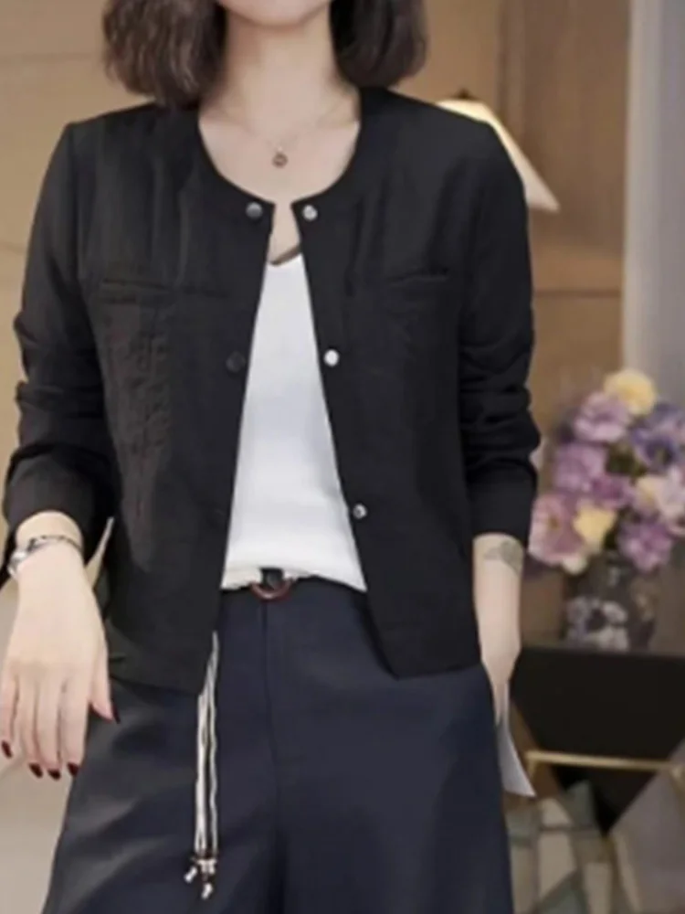 Chaqueta de Protección Solar Hoada y E de Verano para Mujer, Estilo Coreano Informal de Alta Gama, Ropa Exterior Mod...