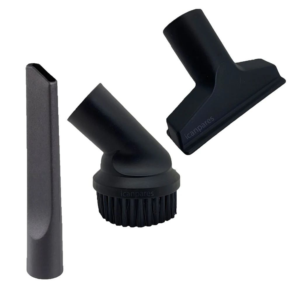 Compatibile per Goldmaster GVC 7504 Set di Mini cappa per aspirapolvere ara