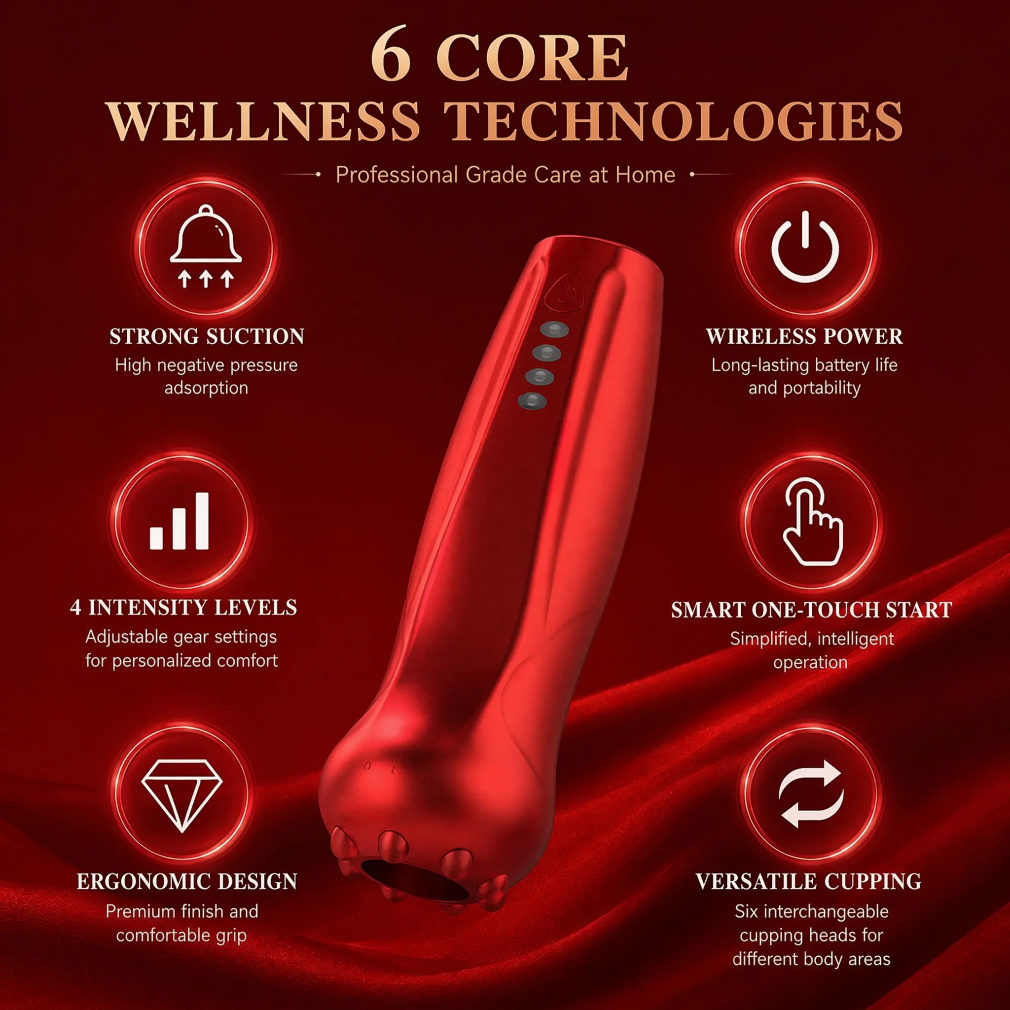 Thumbnail 2 - #24 Best Back Massage Instruments to Buy In 2026