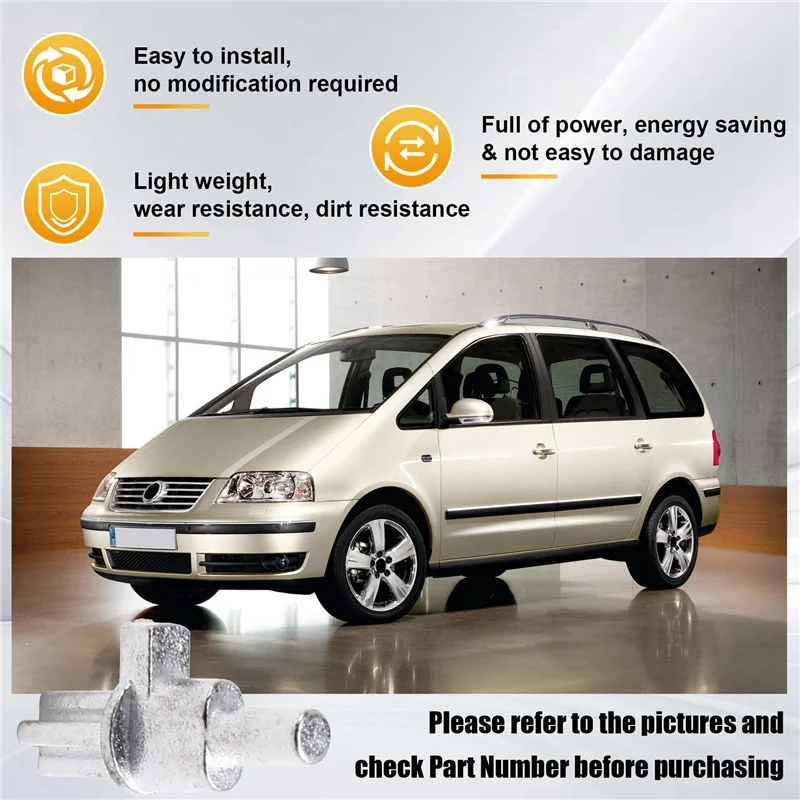 

WO-For Sharan Heater Valve Switch Air Conditioner Heater Snap Rear Air Conditioner Heater Buckle High Quality