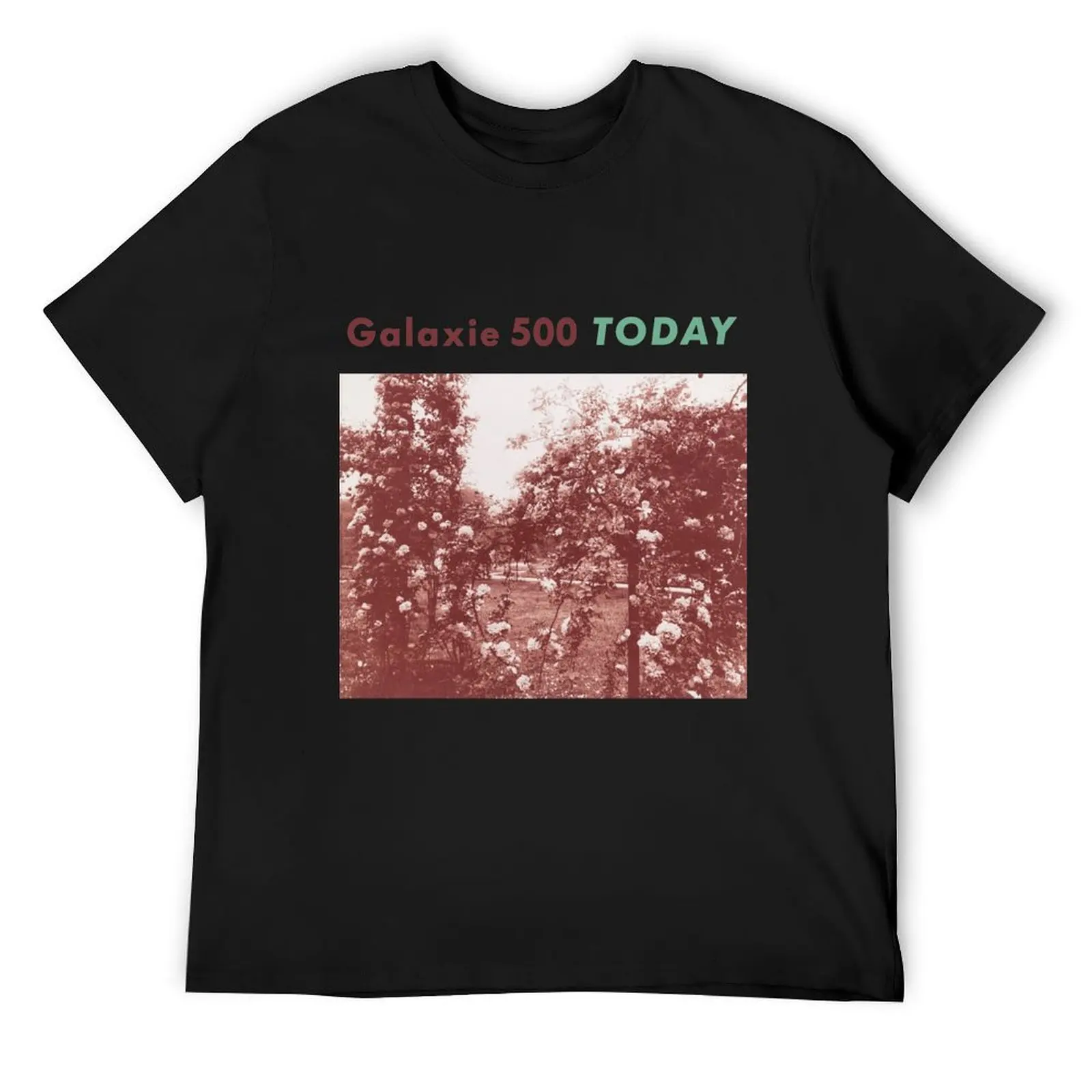 

Galaxie 500 - Today T-Shirt new edition vintage anime shirt funny meme t-shirts luxury t-shirt slim fit t shirts for men