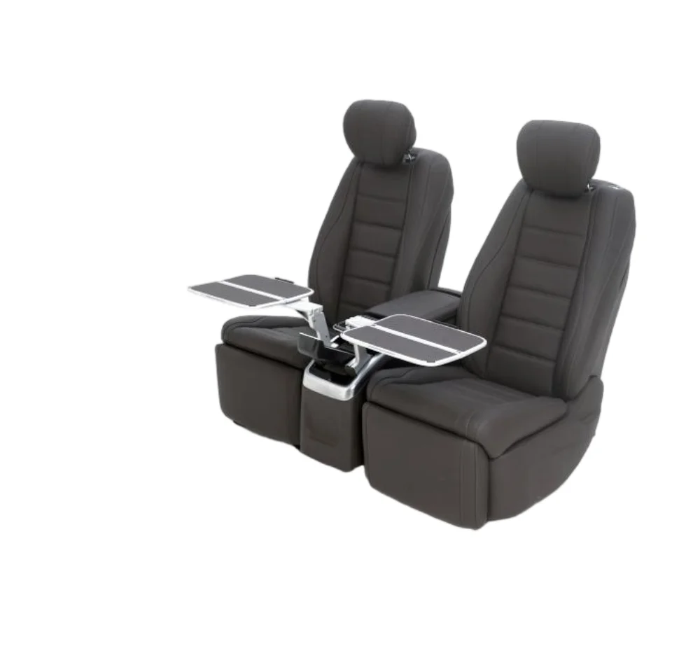 Full-Car Seat Covers Replacement for AMGGLS63 -- Brown
