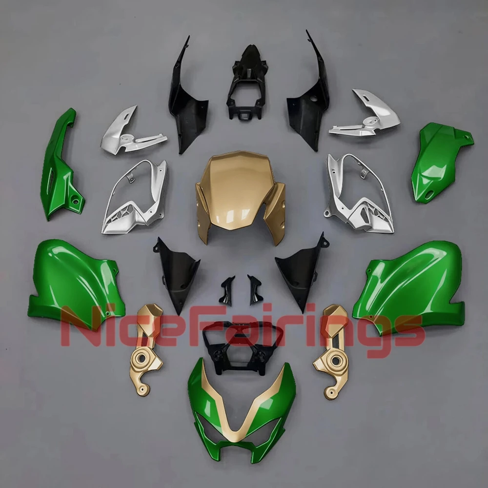 Replacement Fairing Kit for Z900 2025 ZR900 Injection Molded ABS Bodywork Cover Set Protectors Parts Accessories