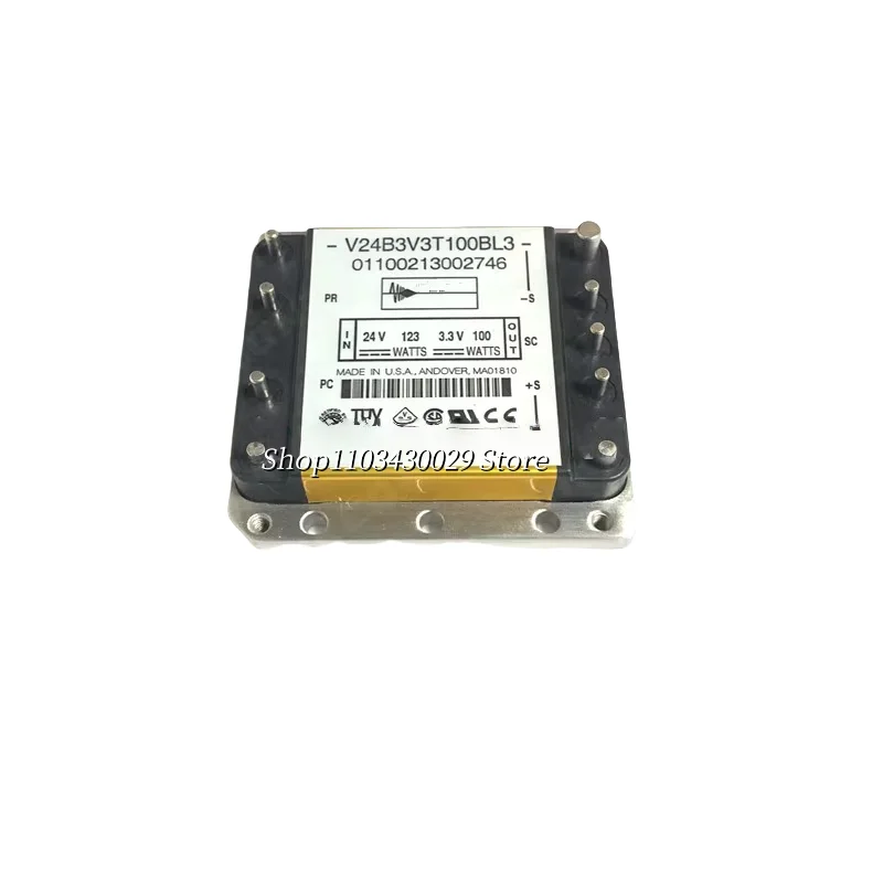 

NEW V24B3V3T100BL3 V24B3V3T150BL V24B3V3C150AN V24B3V3C150BL V24B3V3C150BG V24B3V3C150BS V24B3V3H150BL V24B3V3T150BL