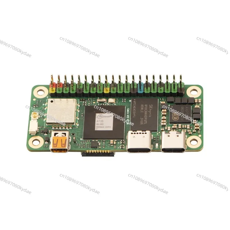 Radxa Cubie A7Z Pi …