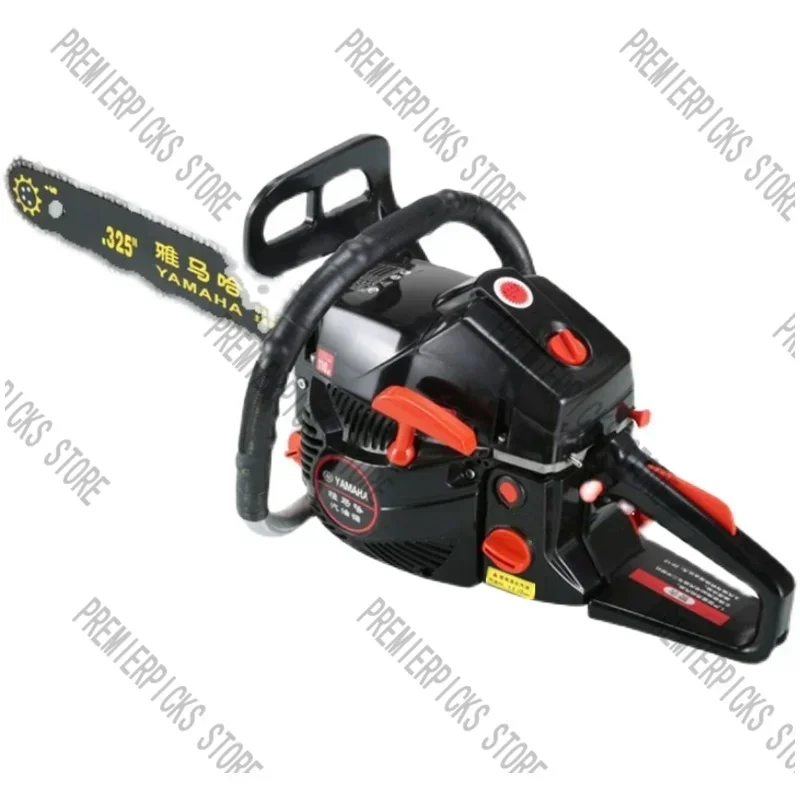 New Yama Gasoline Saw Handheld High Power Logging Saw Household Small Electric Chainsaw Garden Industrial ChainsawChain saw