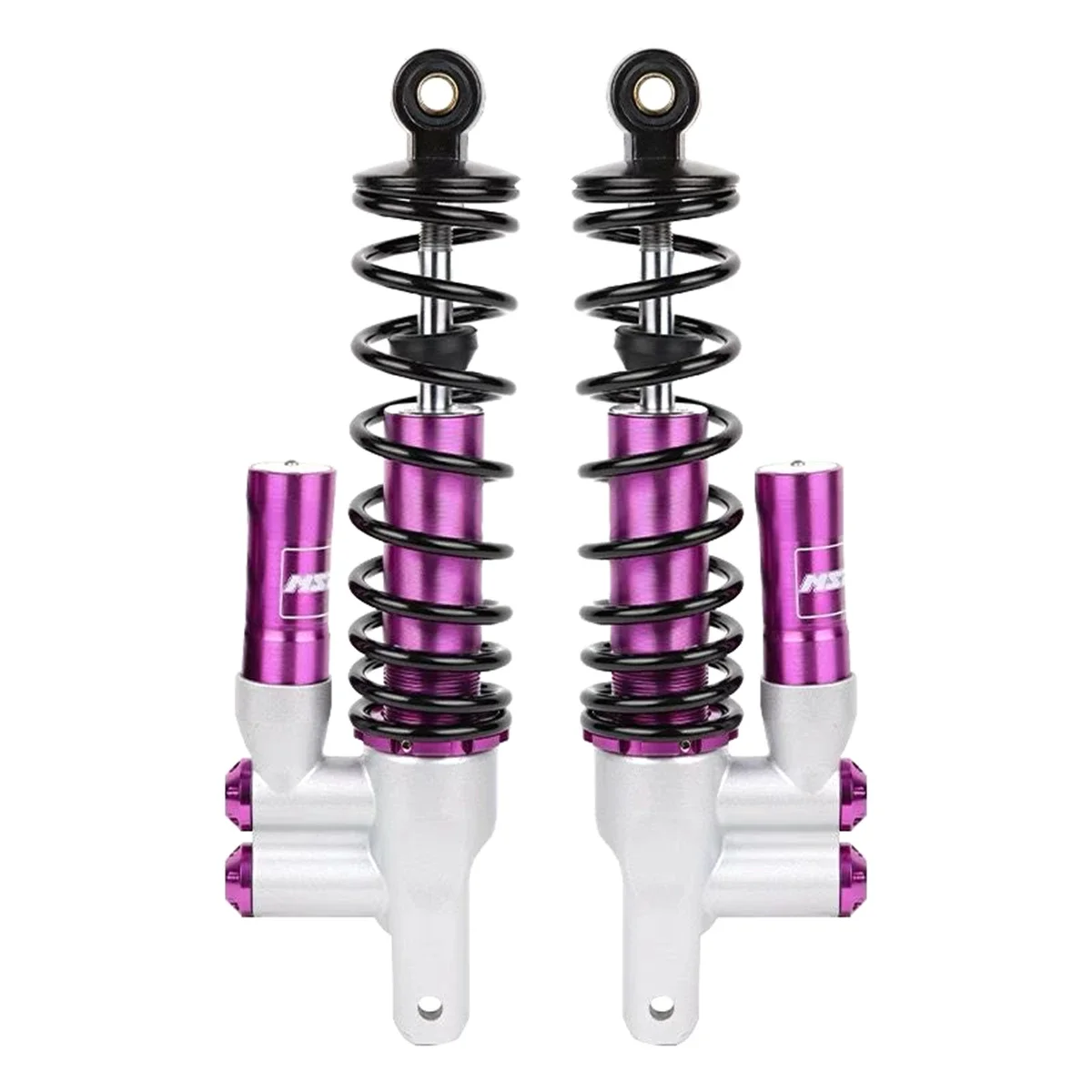 

Universal 320mm 305mm Motorcycle CNC Rear Damping Shock Absorber For Honda Suzuki Yamaha Kawasaki 125 Dirt Bike Gokart Quad ATV