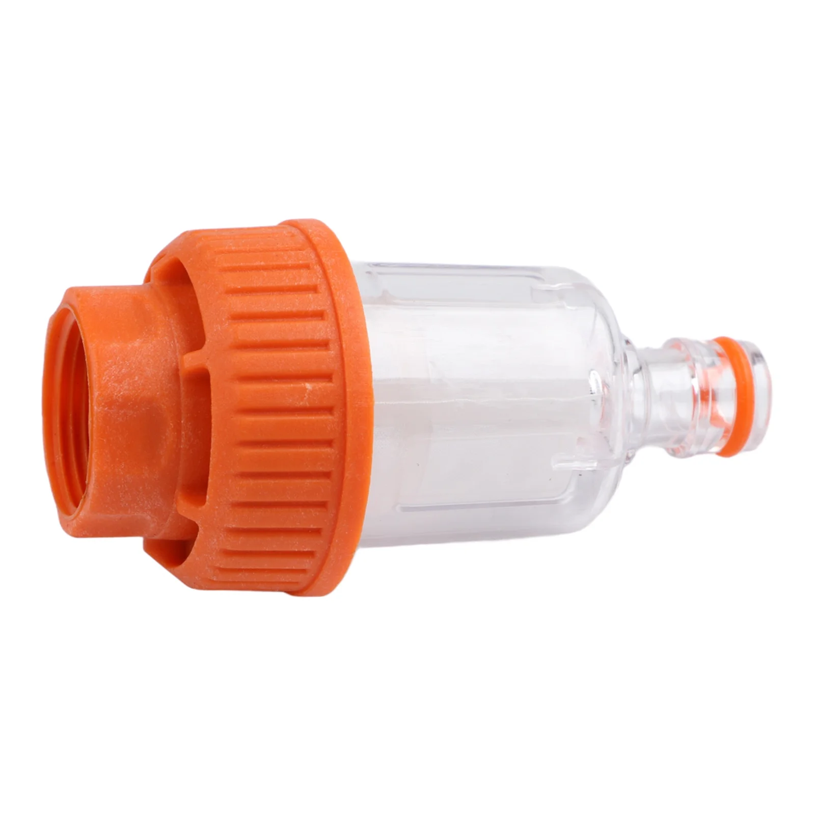 Garden Hose Quick Connect Car Washing Machine Filter Water Inlet Nipple Connector G3/4 Hose Fitting Garden Watering Tools