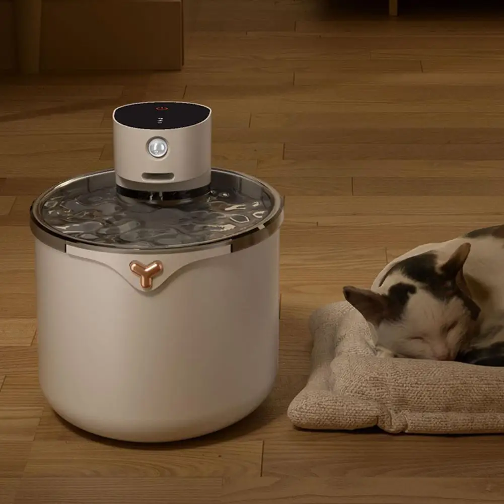 Dog Automatic Feede…