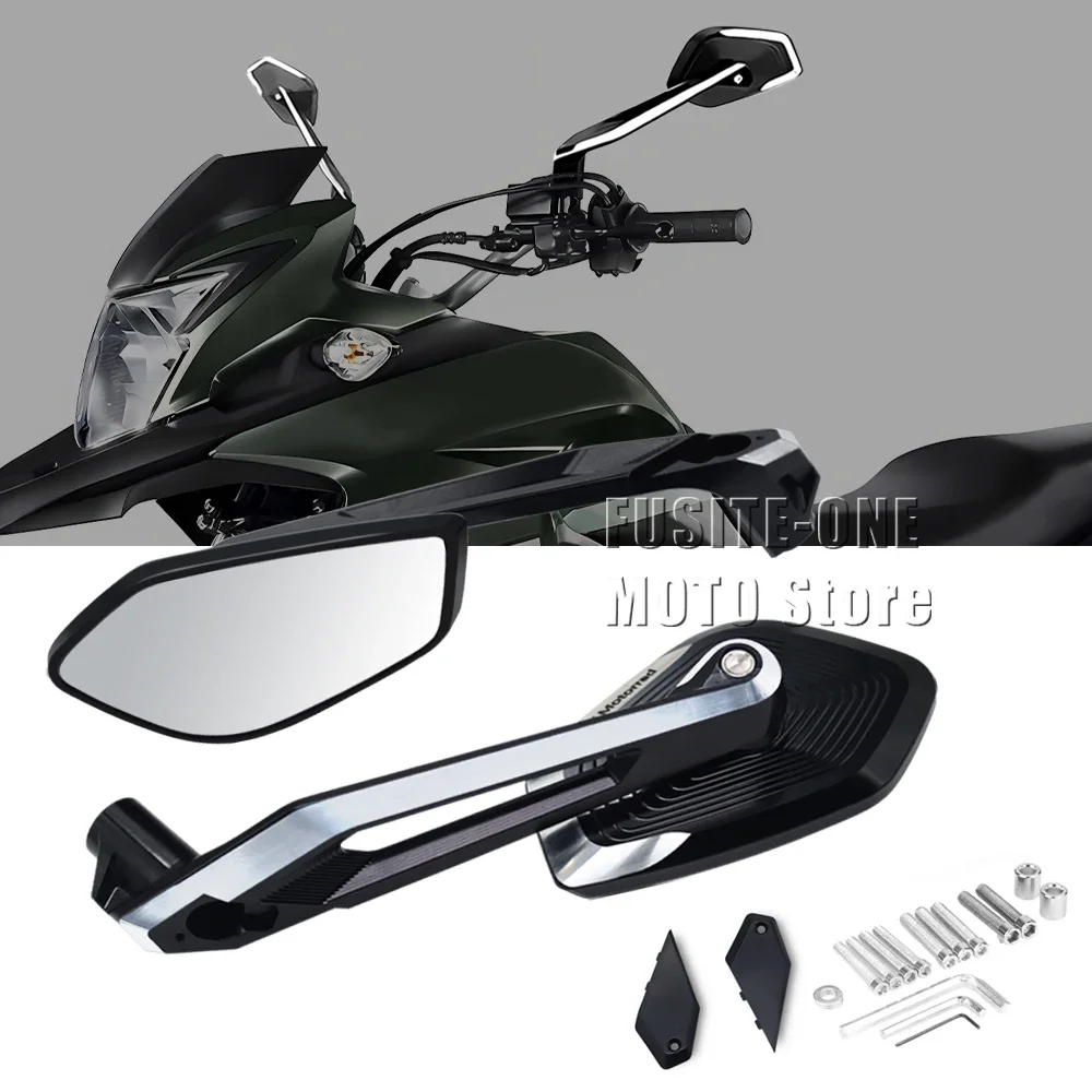 

For XRE 190 300 XRE190 XRE300 XRE Adventure Motorcycle Accessories Side Rear View Mirror