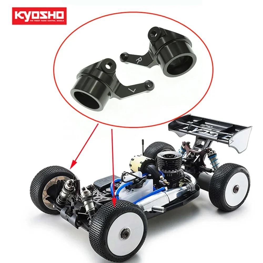 

Кубок рулевого управления KYOSHO MP9 MP10 MP10T из алюминиевого сплава IF221 для радиоуправляемого автомобиля