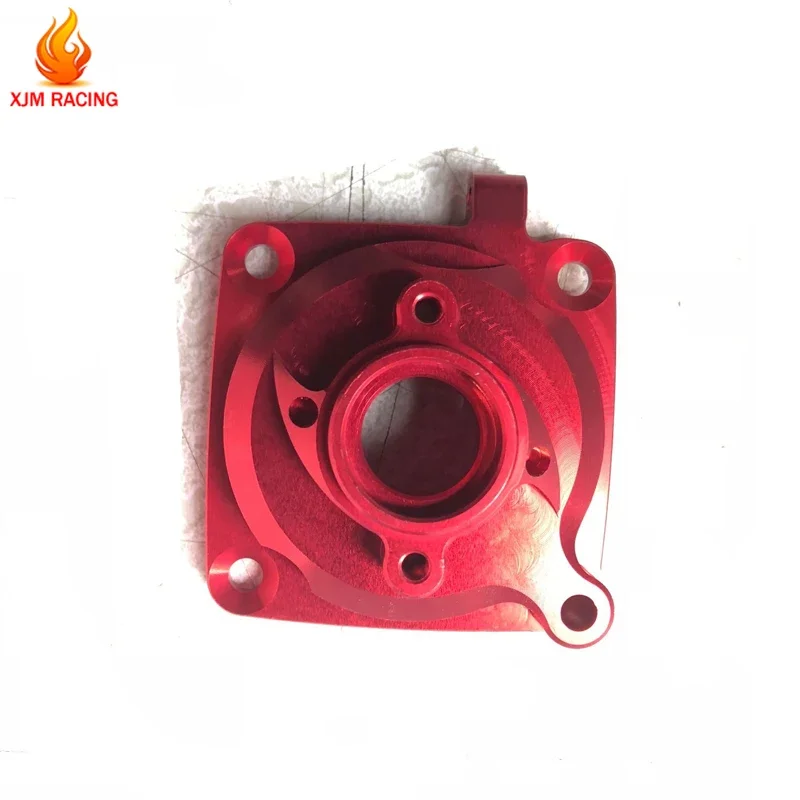 Aluminiowa klamra sprzęgła do silników 1/5 HPI Rovan Kingmotor Gtb Baja 23cc 26cc 29cc 30.5cc 32cc 36cc Części