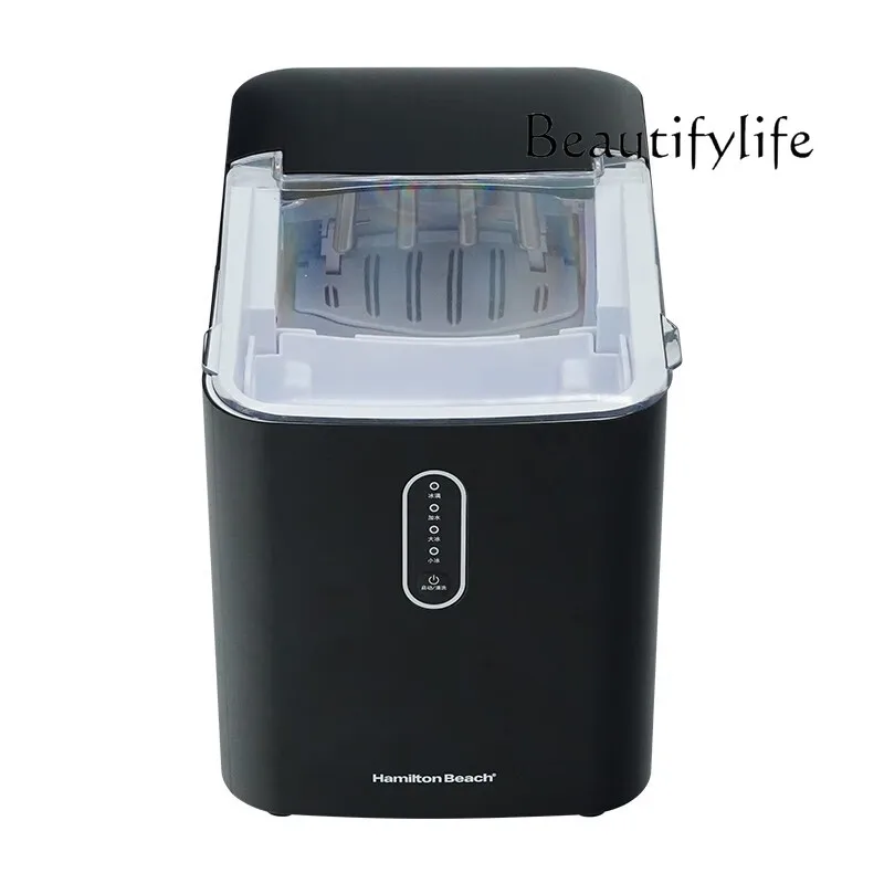 

Coffee Maker Ice Maker Home Dormitory Office Cold Drink Mini-Machine Maker Quick Ice Output