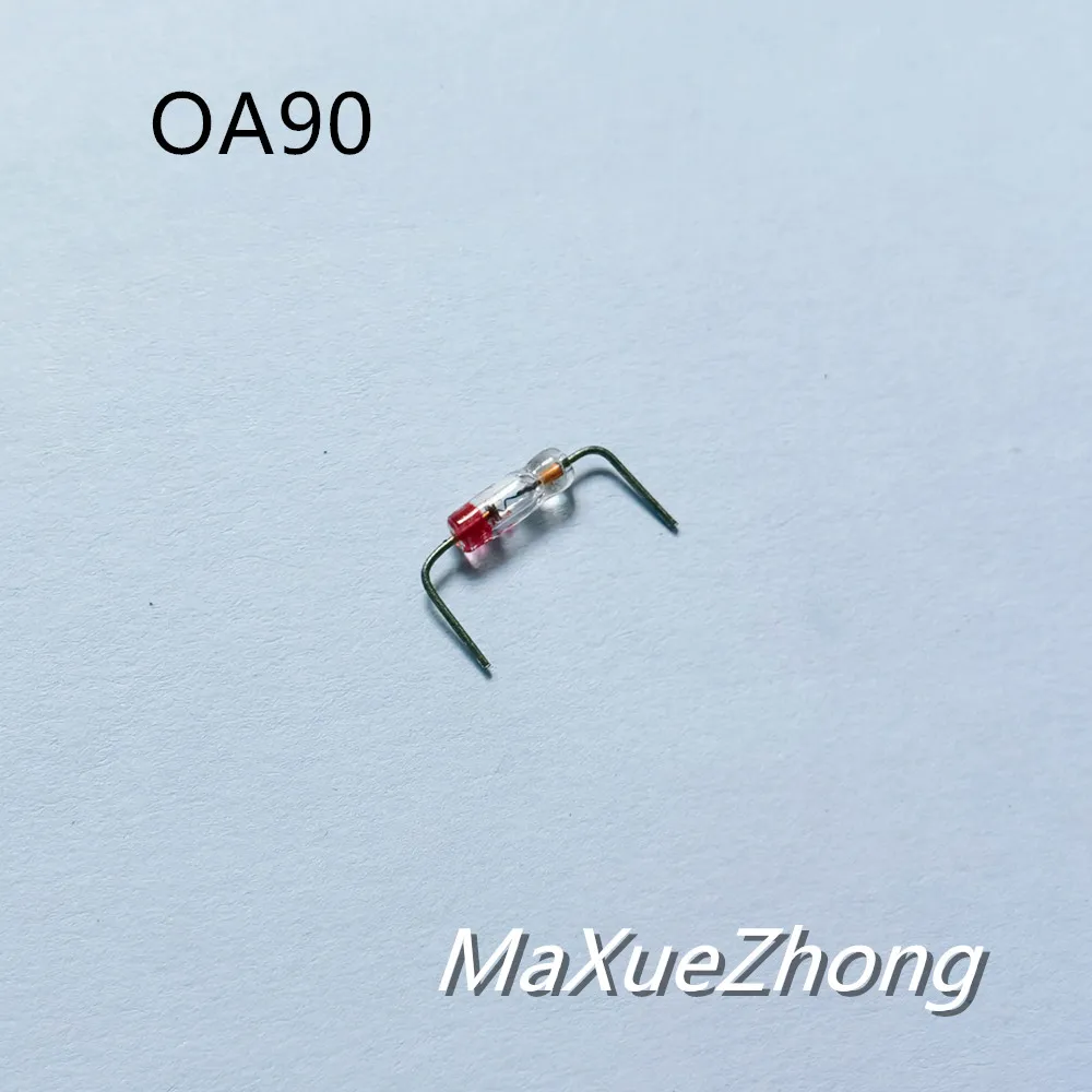 Original new 100% OA90 0A90 DO-7 import diode power accessories