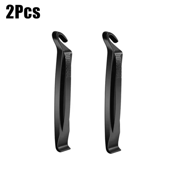 2/4PCS Kunststoff Fahrrad Reifen Hebel Radfahren Fahrrad Reifen Brecheisen Tragen-beständig Aufwendige Fahrrad Reparatur Opener Breaker werkzeug Crow Bar