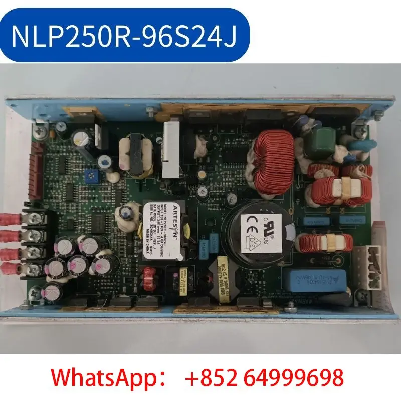 

second-hand NLP250R-96S24J ARTESYN Industrial Power Module tested ok