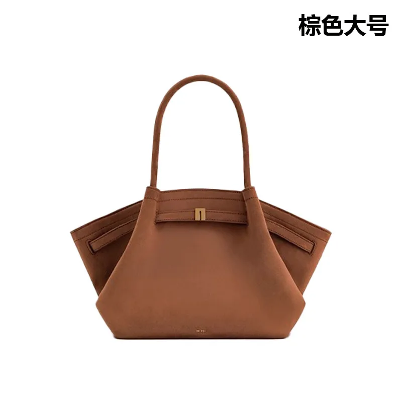 2025 New Women's Dumpling Bag JW PEI Women's Micro Leather Suede Underarm Bag Fashion Designer Women's French Tote Shoulder Bag