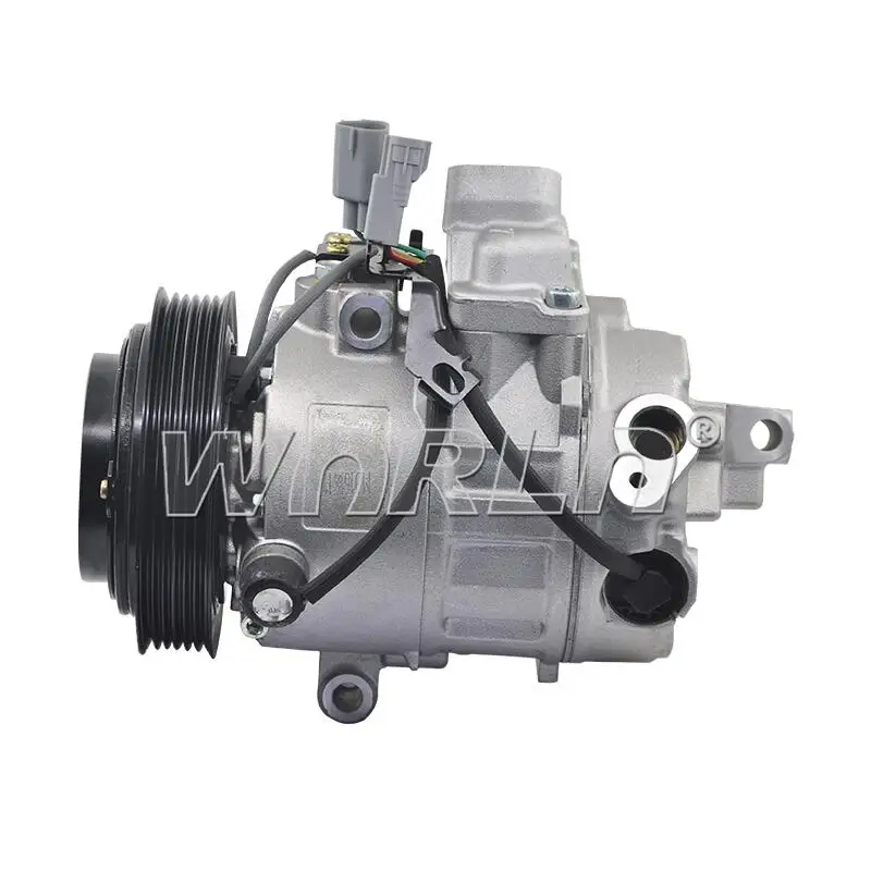 

Modification Car AC Compressor 7SBS16H 6PK For Lexus LS430 Celsior Crown 4.0 UZS 8832050100 Variable Displacement Compres