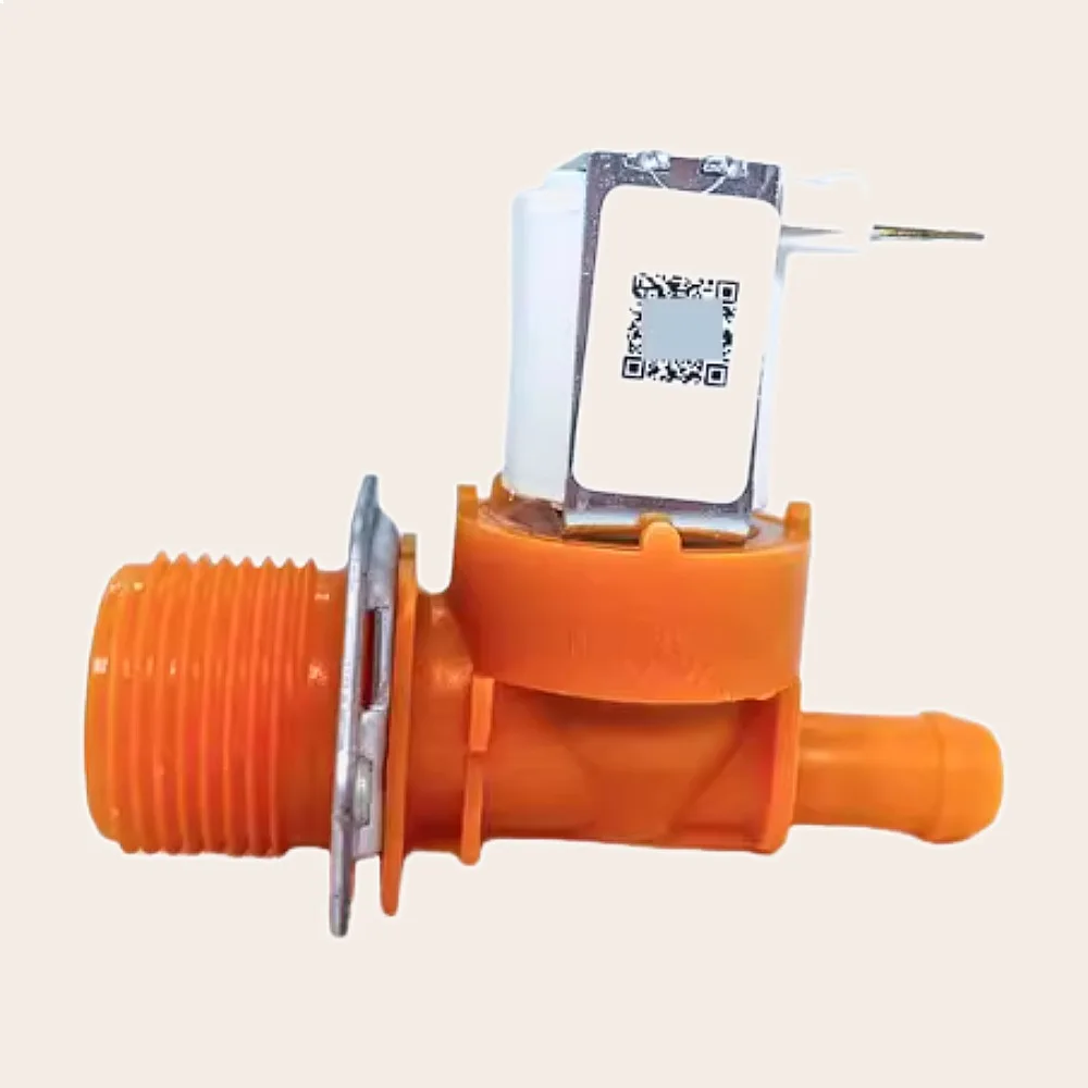 New Single Head Inlet Valve Solenoid Switch DC12V for Washing Machine