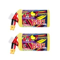 6S 650mAh 160C XT30